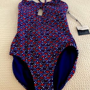 Girls Vineyard Vines Bathing Suit